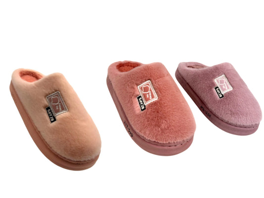 Texlina Women Slippers (Pack of 12 pairs)