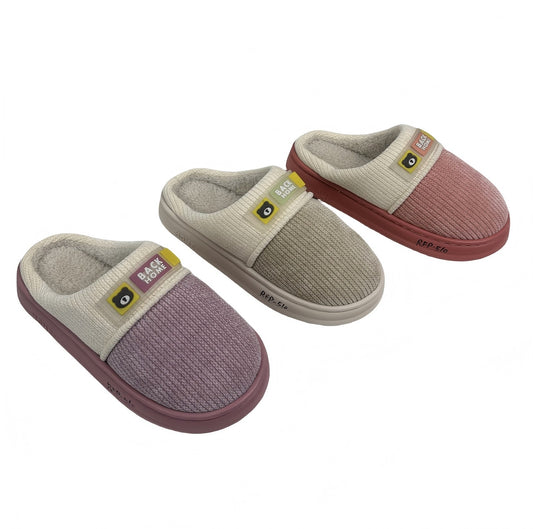 Texlina Women Slippers (Pack of 12 pairs)