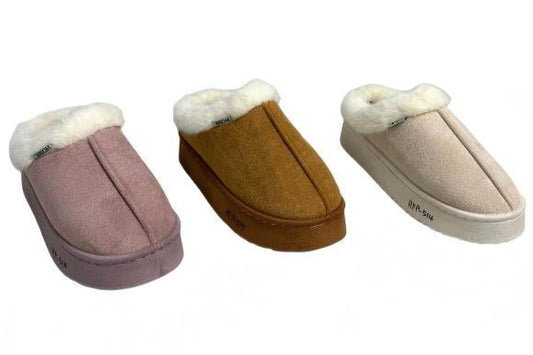 Texlina Women Slippers (Pack of 12 pairs)