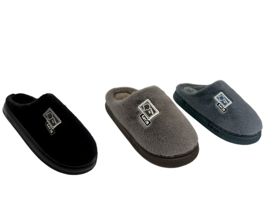 Texlina Men Slippers (Pack of 12 pairs)