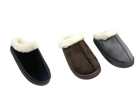 Texlina Men Slippers (Pack of 12 pairs)