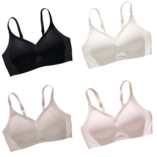 Texlina Women’s Seamless Lift Support Bra – CoreForm™ Everyday Comfort Series
