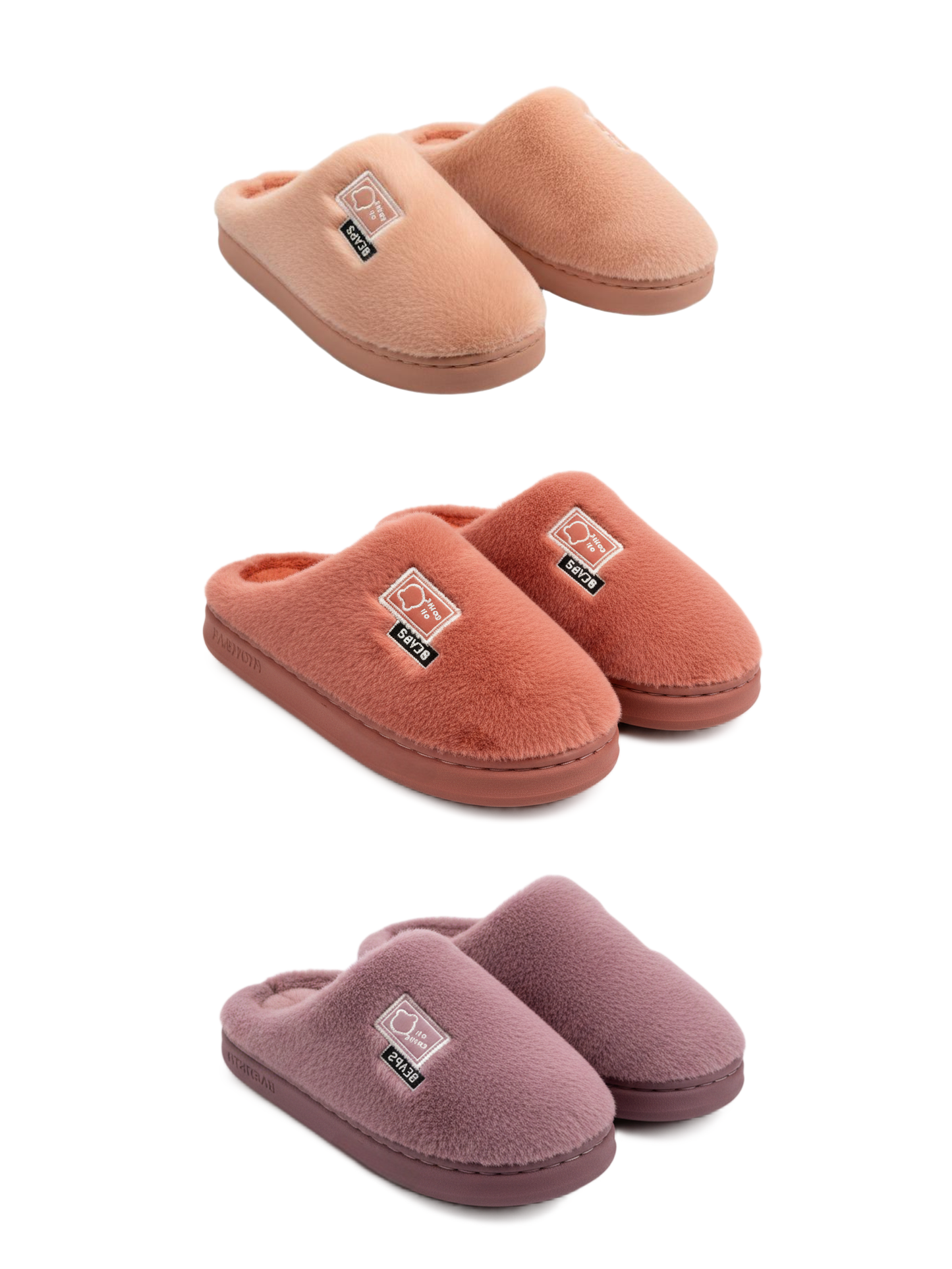 Texlina Women Slippers (Pack of 12 pairs)