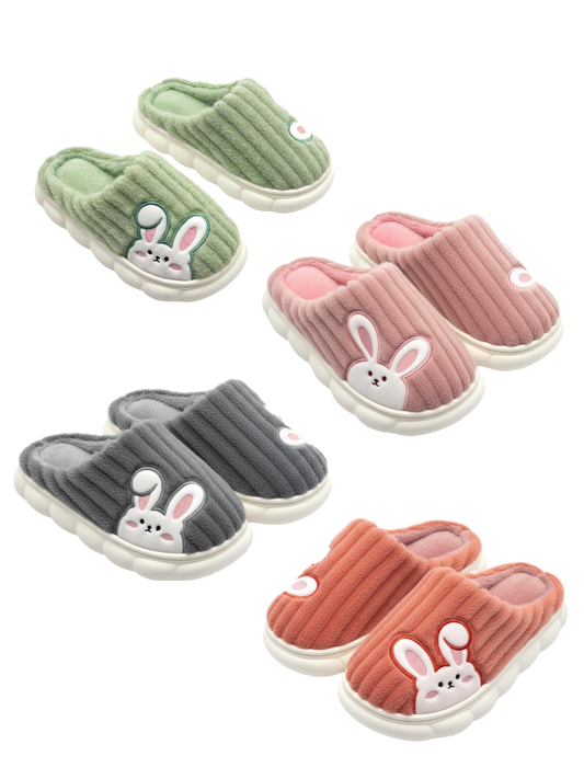 Texlina Children Slippers (Pack of 12 pairs)