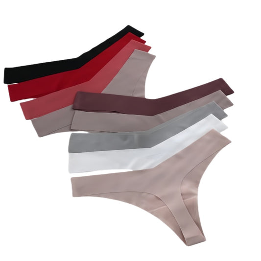Texlina Women’s Seamless Thong – InvisiFit™ Bare Edge Collection