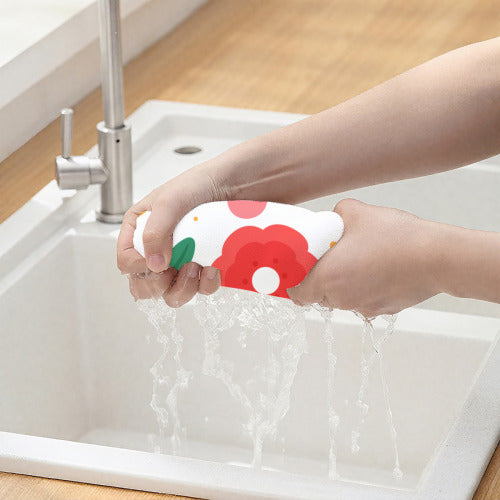 Valentine's Day Themed Customizable Towels