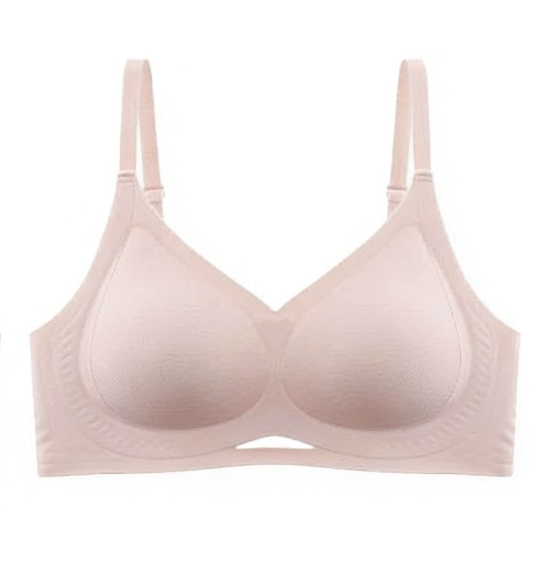 Texlina Women’s Seamless Lift Support Bra – CoreForm™ Everyday Comfort Series( 12 PCS/Pack)