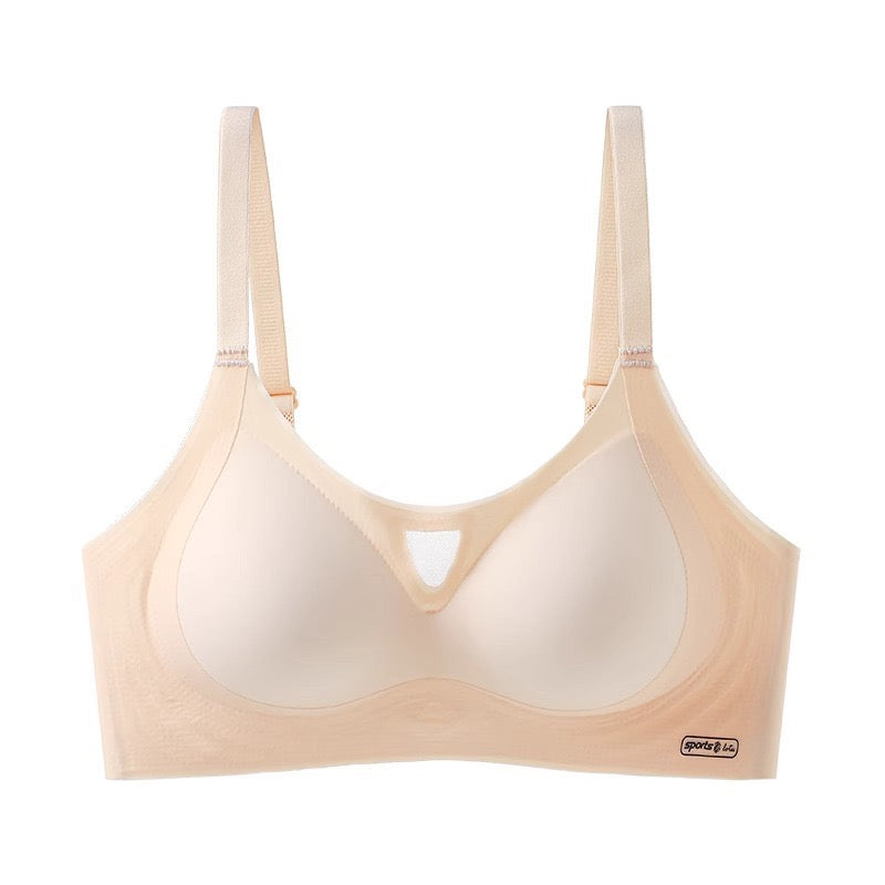 Texlina Women’s Seamless Mesh Panel Bra – AeroLift™ ComfortFit Series( 12 PCS/Pack)