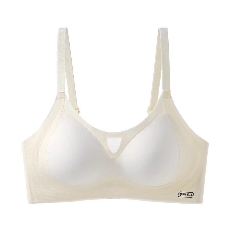 Texlina Women’s Seamless Mesh Panel Bra – AeroLift™ ComfortFit Series( 12 PCS/Pack)