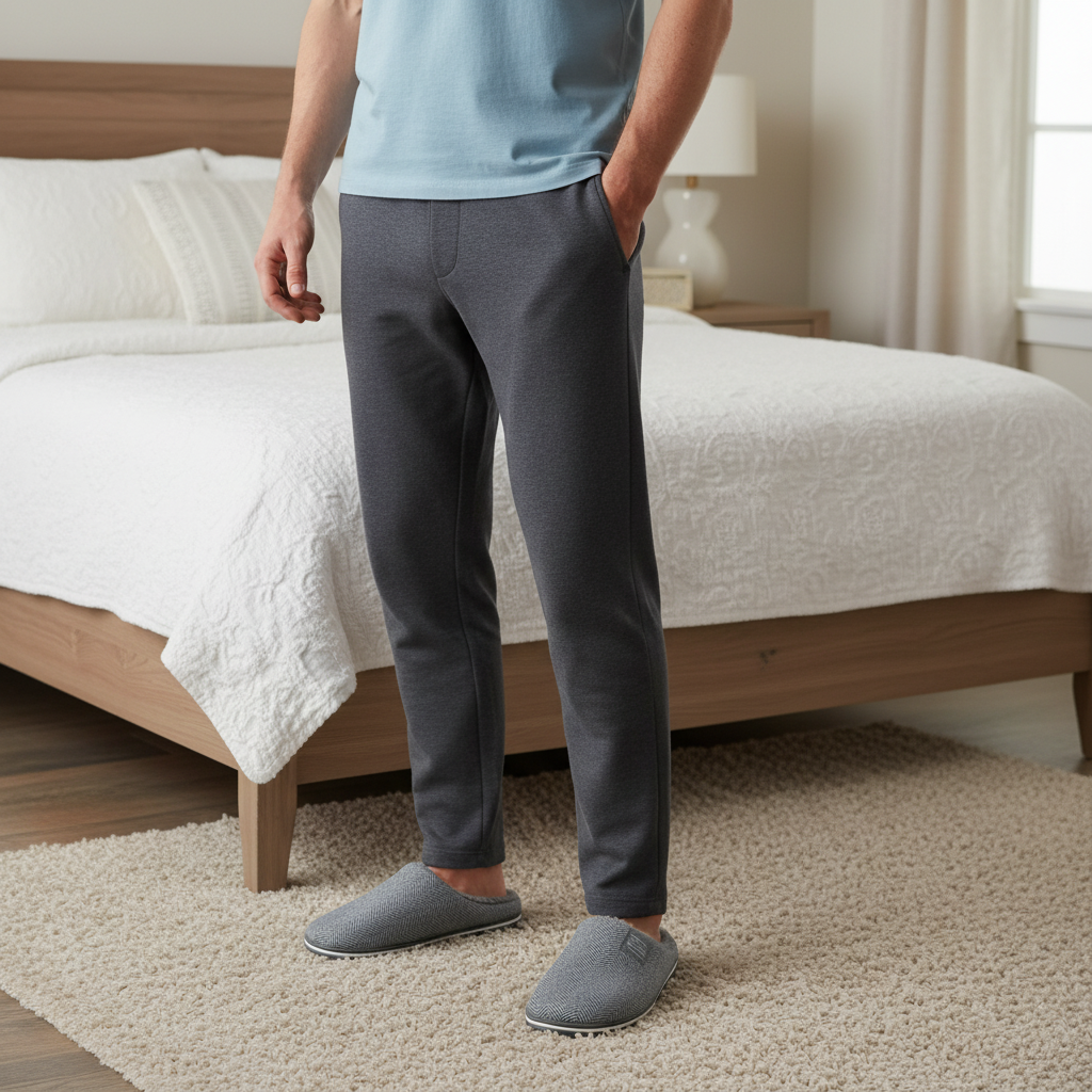 Texlina Men Slippers (Pack of 12 pairs)