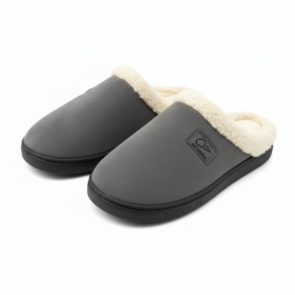 Texlina Men Slippers (Pack of 12 pairs)