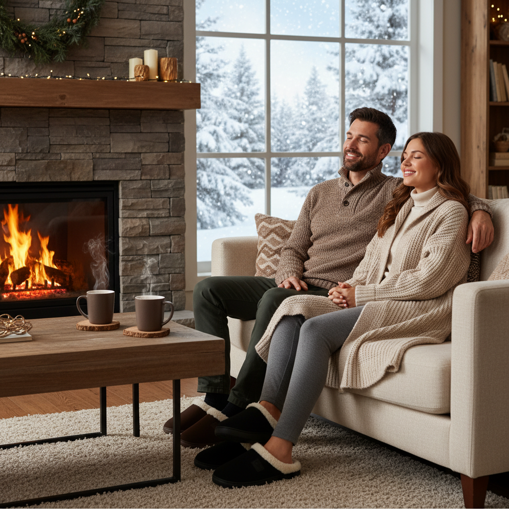 Texlina Men Slippers (Pack of 12 pairs)