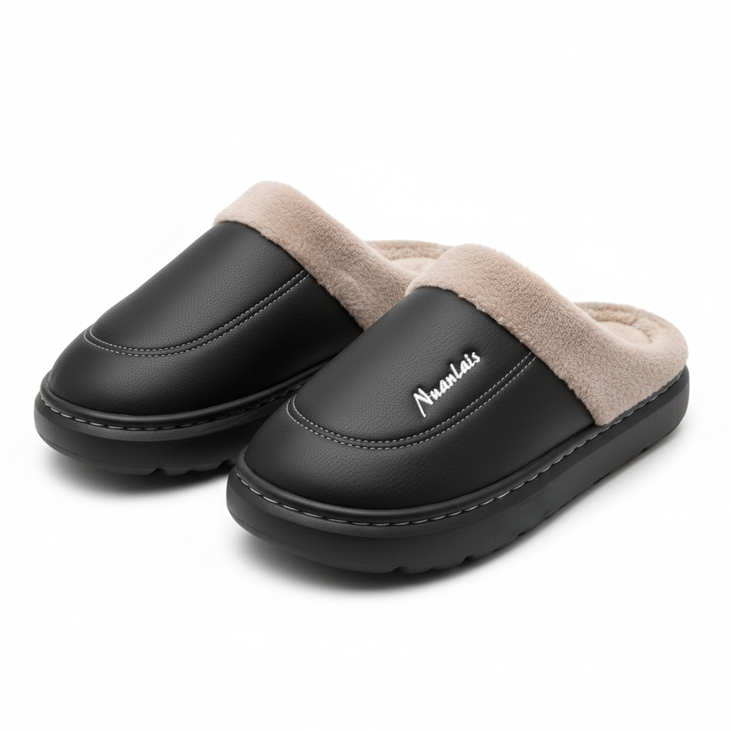 Texlina Men Slippers (Pack of 12 pairs)