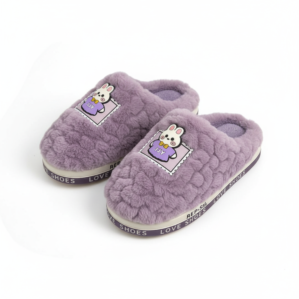 Texlina Children Slippers (Pack of 12 pairs)