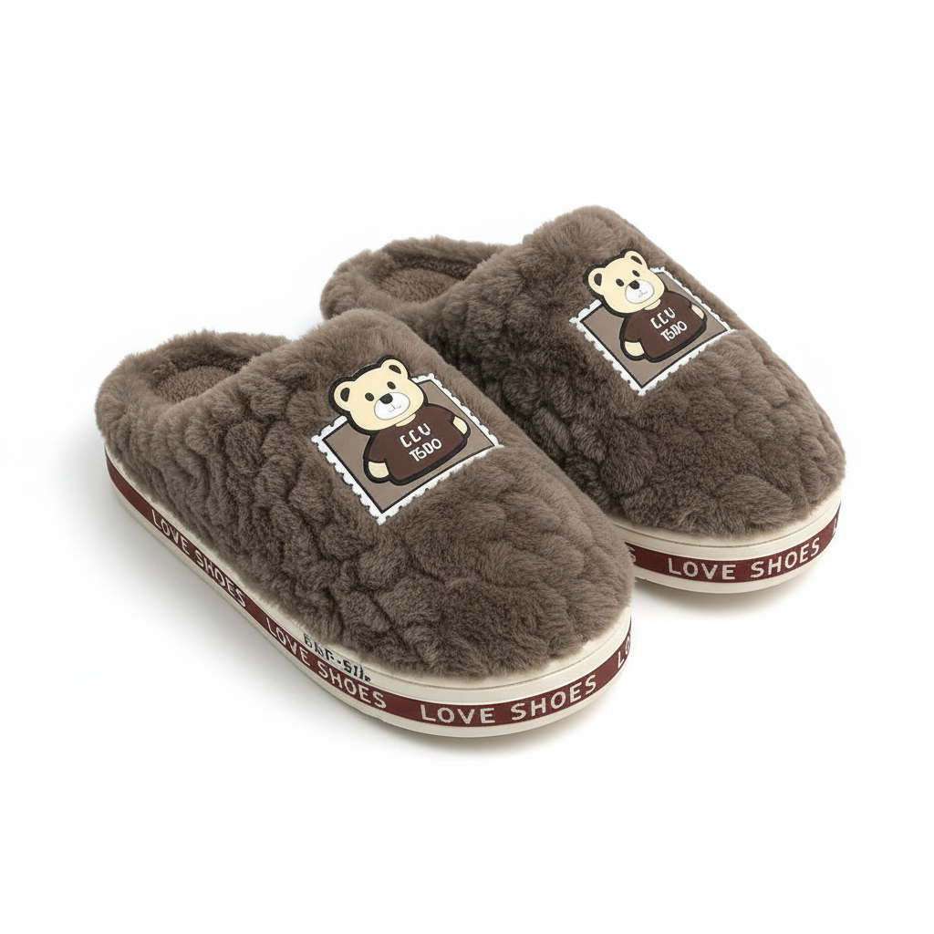 Texlina Children Slippers (Pack of 12 pairs)