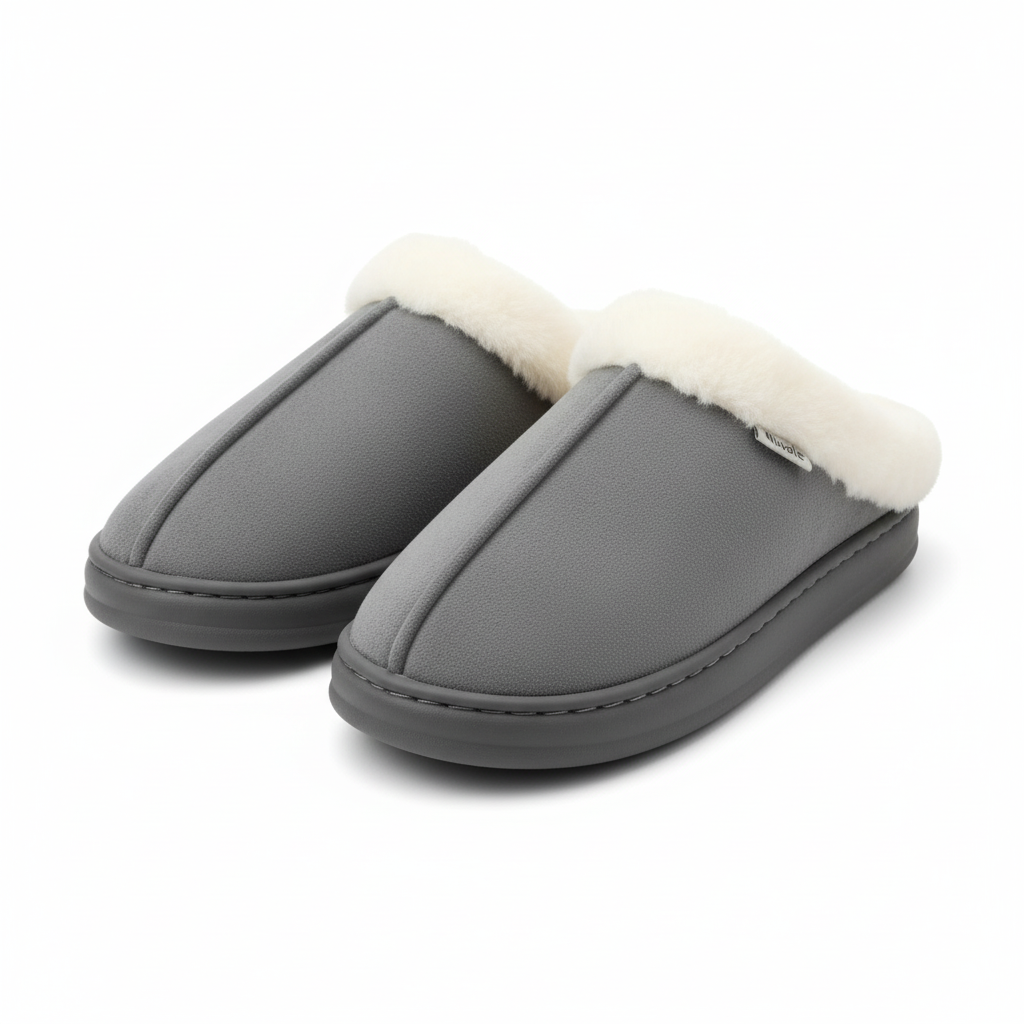 Texlina Men Slippers (Pack of 12 pairs)