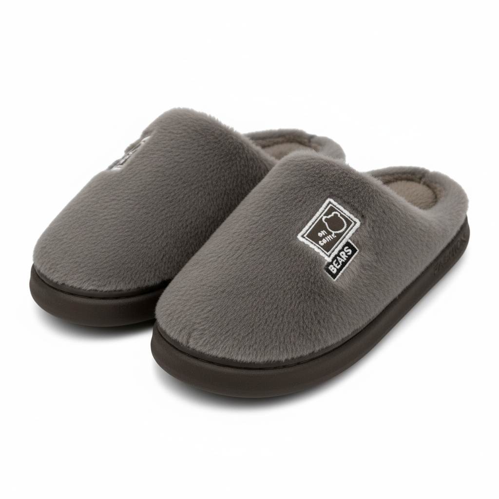 Texlina Men Slippers (Pack of 12 pairs)