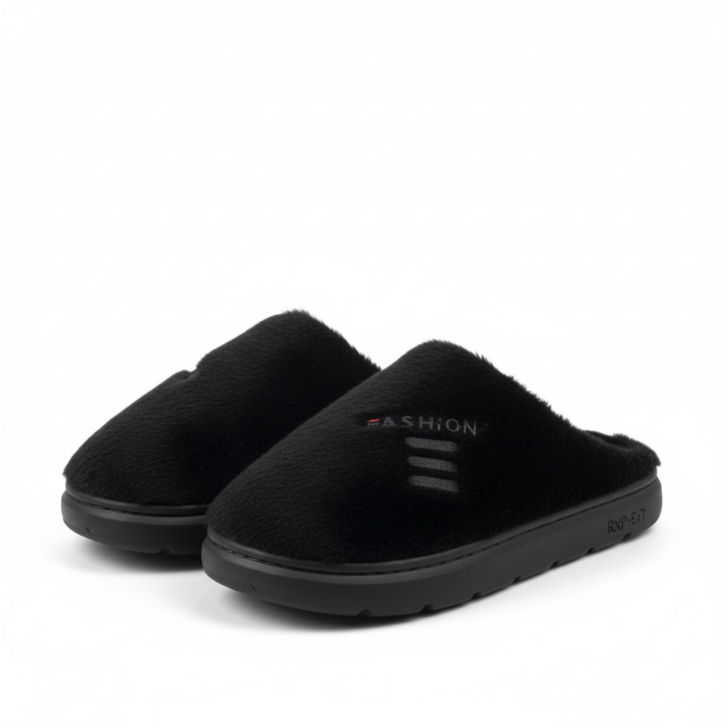 Texlina Men Slippers (Pack of 12 pairs)