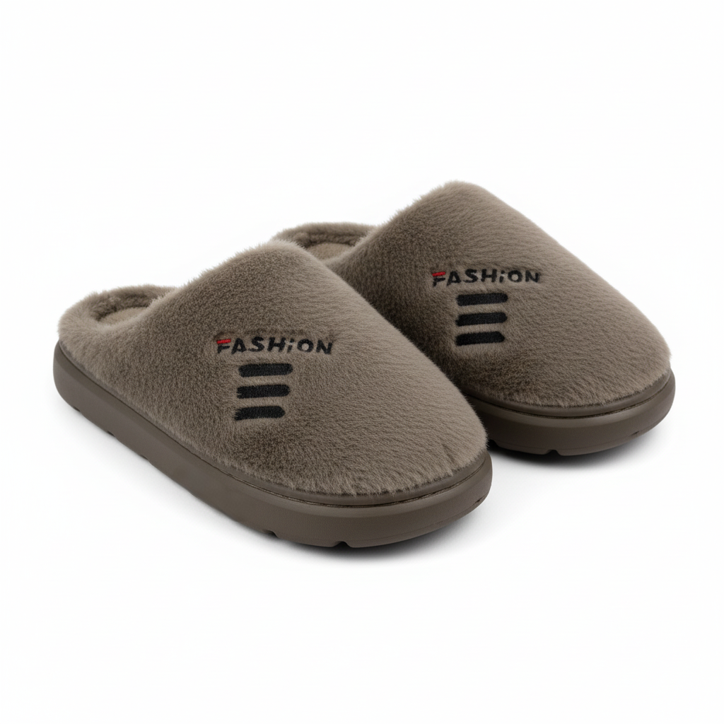 Texlina Men Slippers (Pack of 12 pairs)