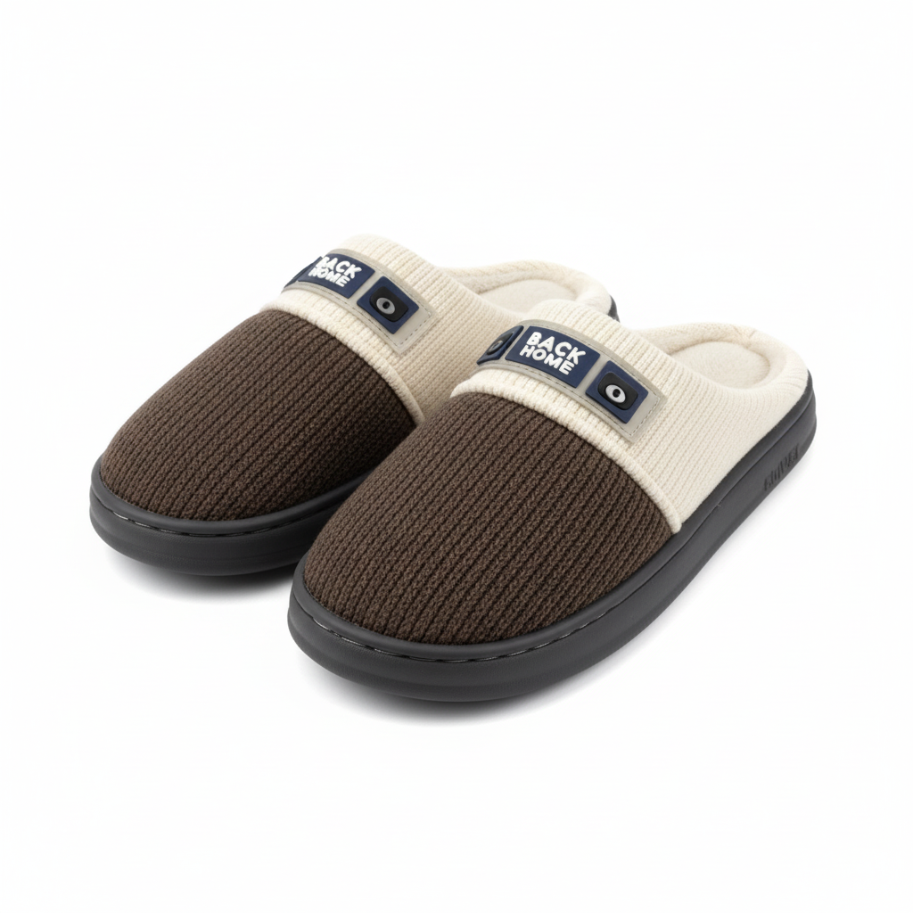 Texlina Men Slippers (Pack of 12 pairs)