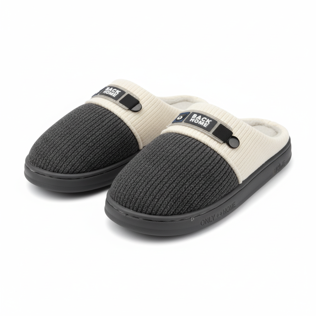 Texlina Men Slippers (Pack of 12 pairs)