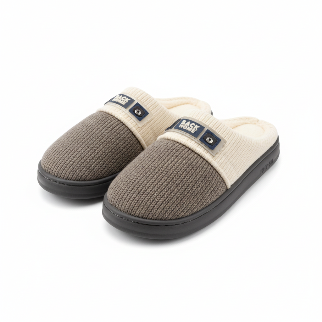 Texlina Men Slippers (Pack of 12 pairs)