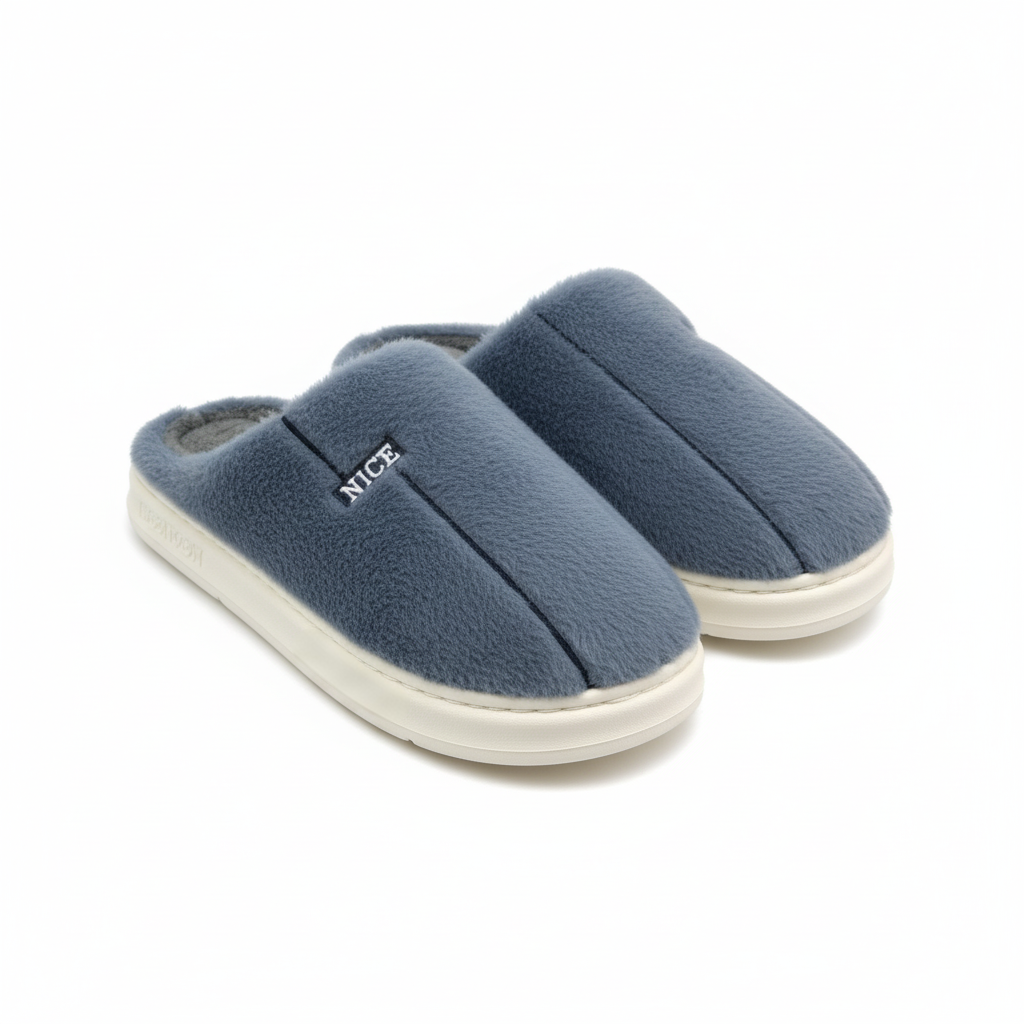 Texlina Men Slippers (Pack of 12 pairs)