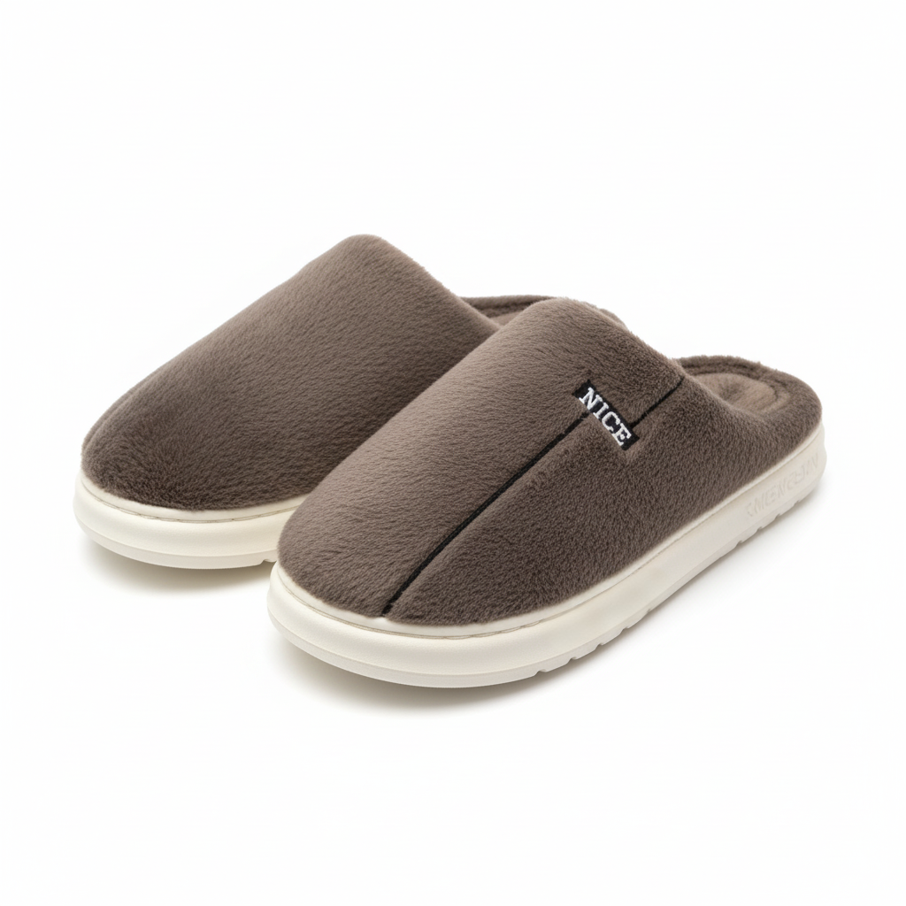 Texlina Men Slippers (Pack of 12 pairs)