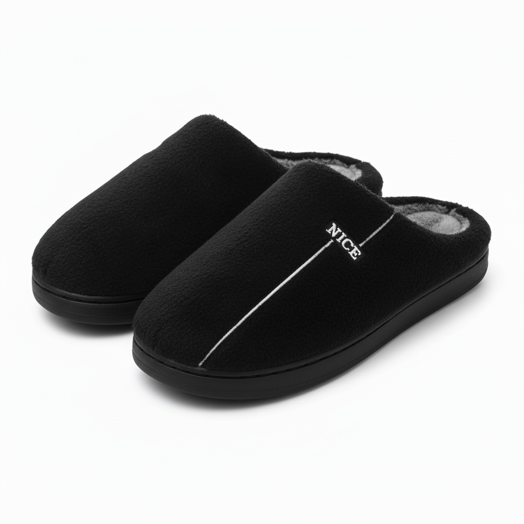 Texlina Men Slippers (Pack of 12 pairs)