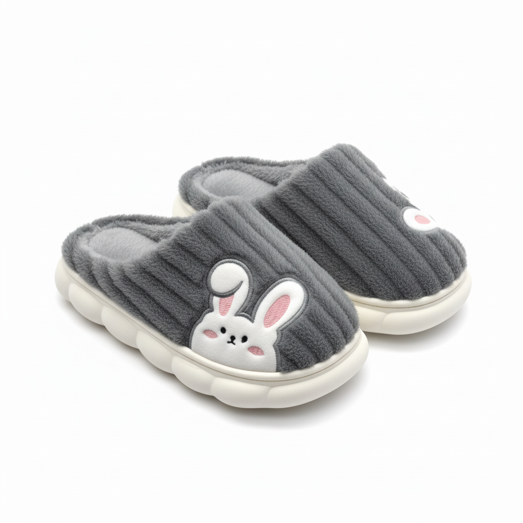 Texlina Children Slippers (Pack of 12 pairs)