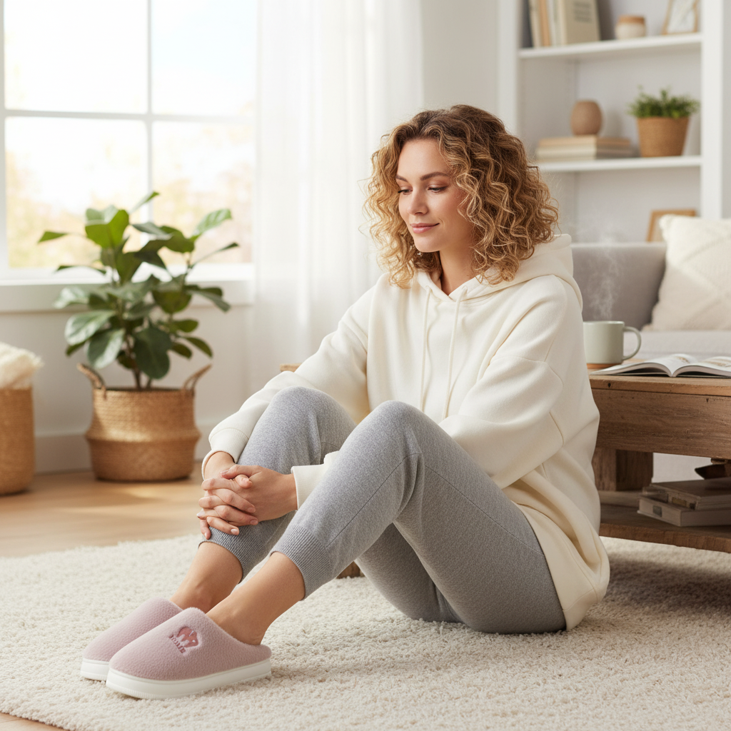 Texlina Women Slippers (Pack of 12 pairs)